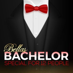 Bellas Bachelor package at best miami strip club